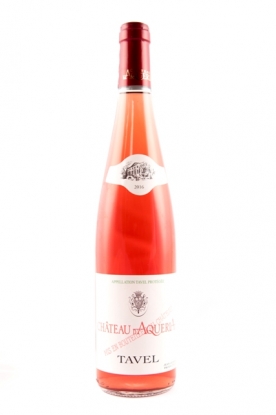 Tavel, Château d'Aqueria 2025 37.5cl
