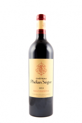 Phélan Segur, St-Estèphe 15