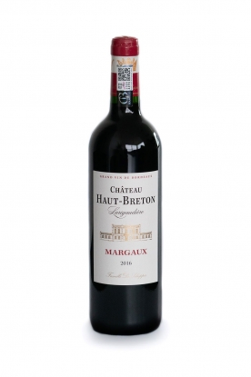 Haut Breton Larigaudière, Margaux 2018