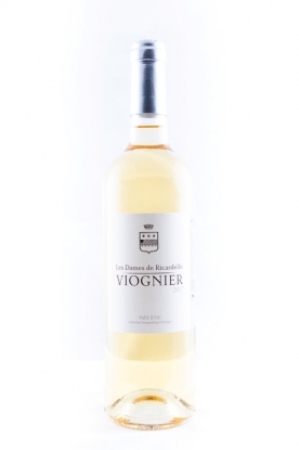 Les Dames de Ricardelle, Viognier 2022