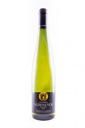Aldeneyck, Riesling 2018