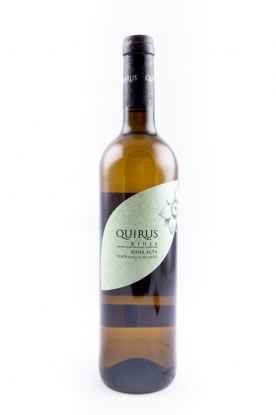 Quirus, Tempranillo Blanco, Rioja 2020