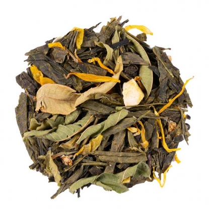 Mellow Mandarine - Groene thee