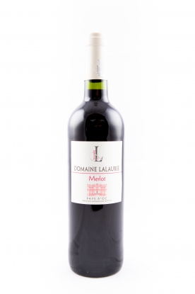 Lalaurie, Merlot IGP 2018