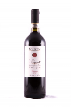 Volpetto, Chianti 2016