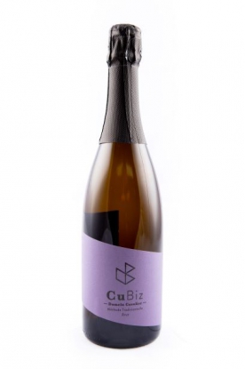 CuBiz, Belgisch Mousserende wijn