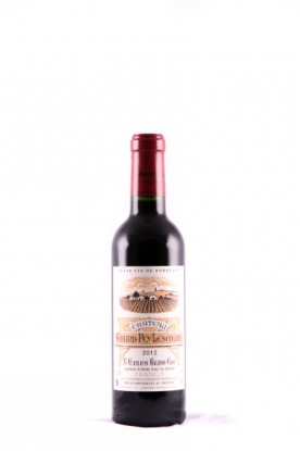 Grand Pey Lescours, St-Emilion 18 37.5cl