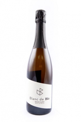 Blanc de Biz, Belgisch mousserende wijn