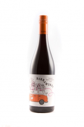 Barramundi, Shiraz/Petit Verdot 2018